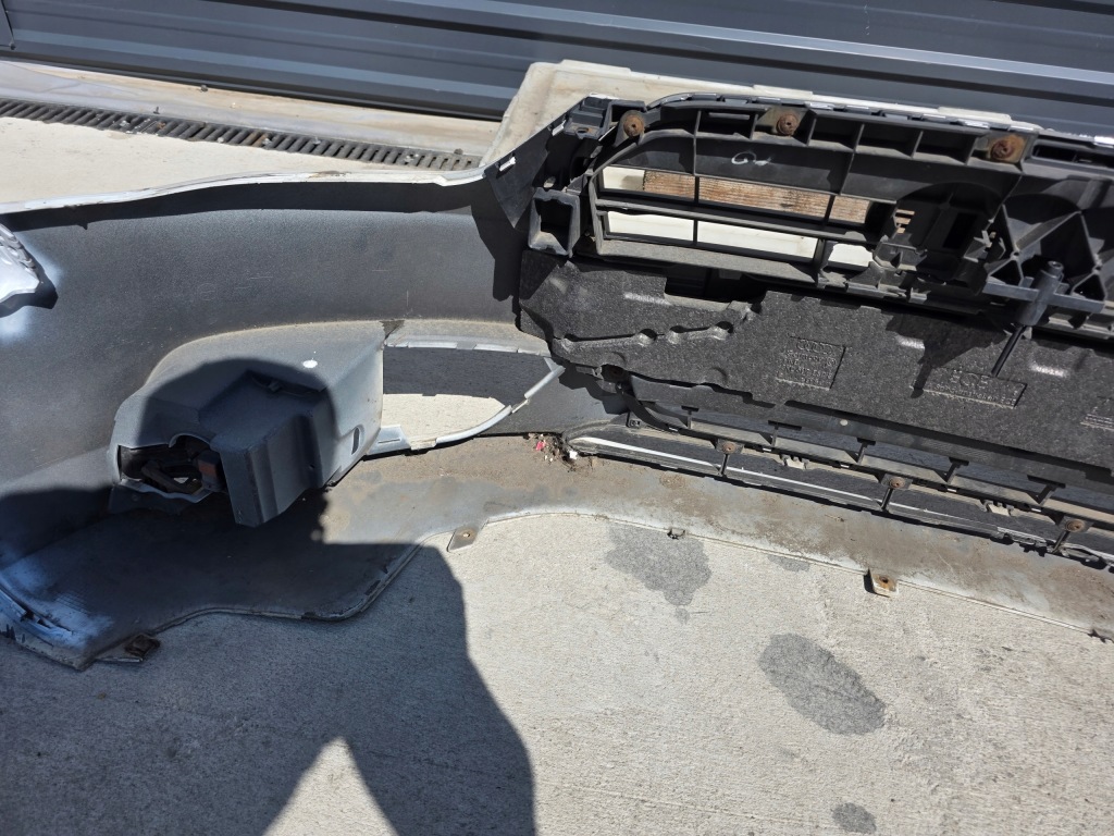 Бампер перед kompletny audi a4 b8 lift ly9c 2011-2016 Оригинал