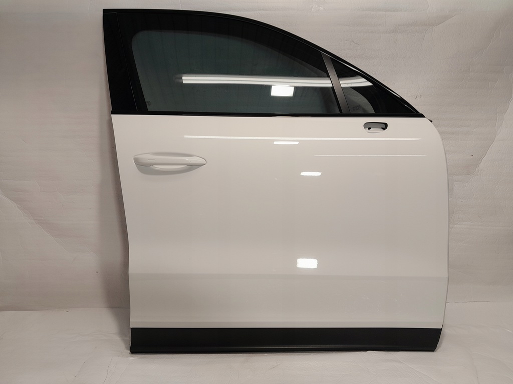 фото №6, Porsche cayenne 9y дверь правый перед lc9a