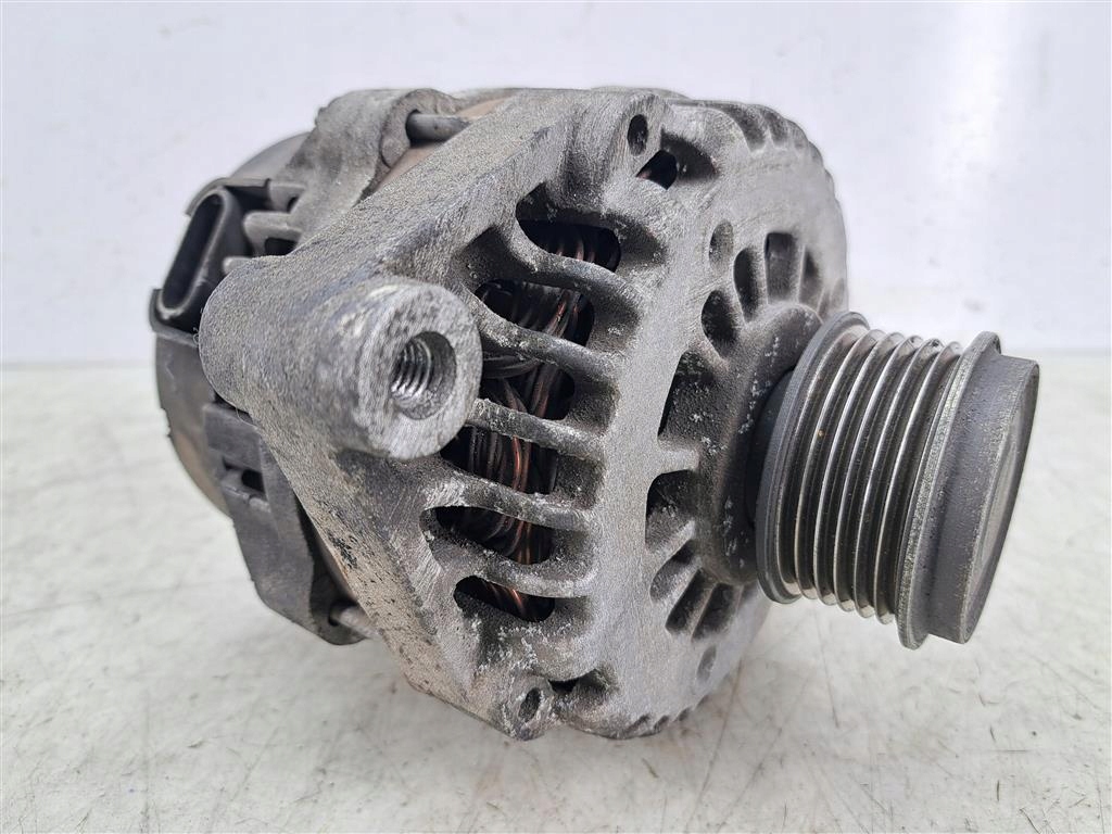 фото №2, Генератор chevrolet epica 2,0 d rok 2004-2014 2 контакты