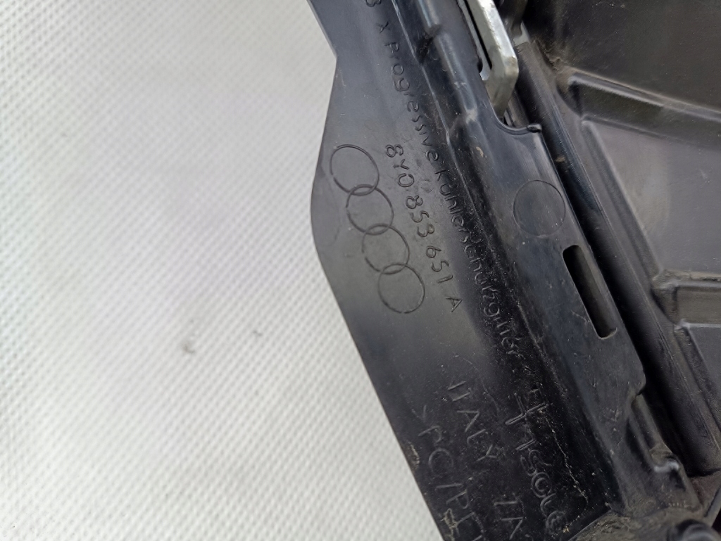 фото №10, Решётка радиатора решётка радиатора audi a3 8y s-line 8y0853651a 2020-2024 полный