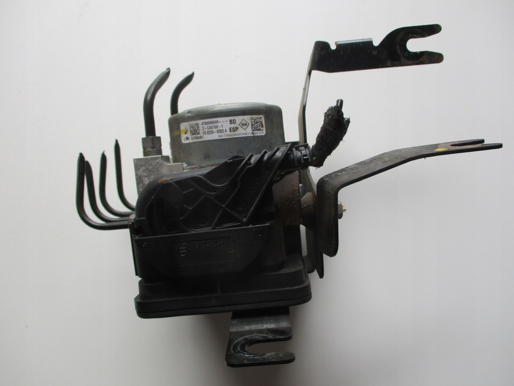 фото №1, Dacia lodgy 13r насос abs