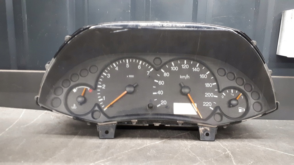 фото №1, 98ap10841bc счетчик приборная панель ford fusion