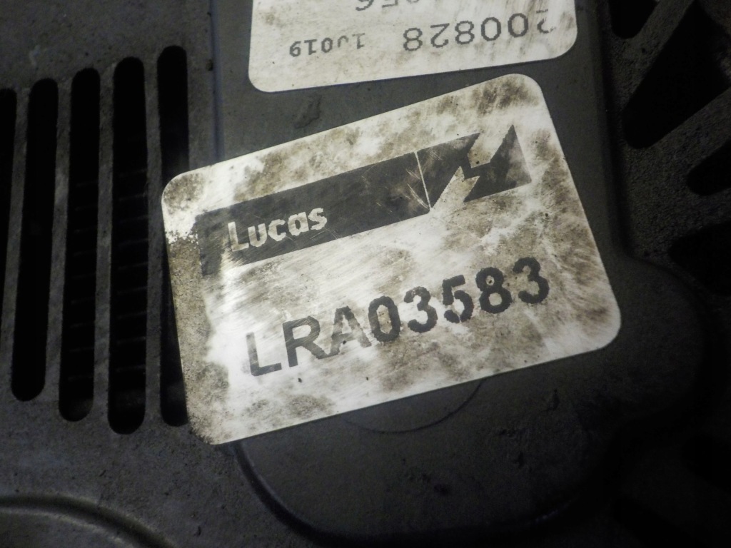 Opel insignia 2.0 cdti 15r 140km a20dte генератор p0873356 200828 lra03583 с Разборки