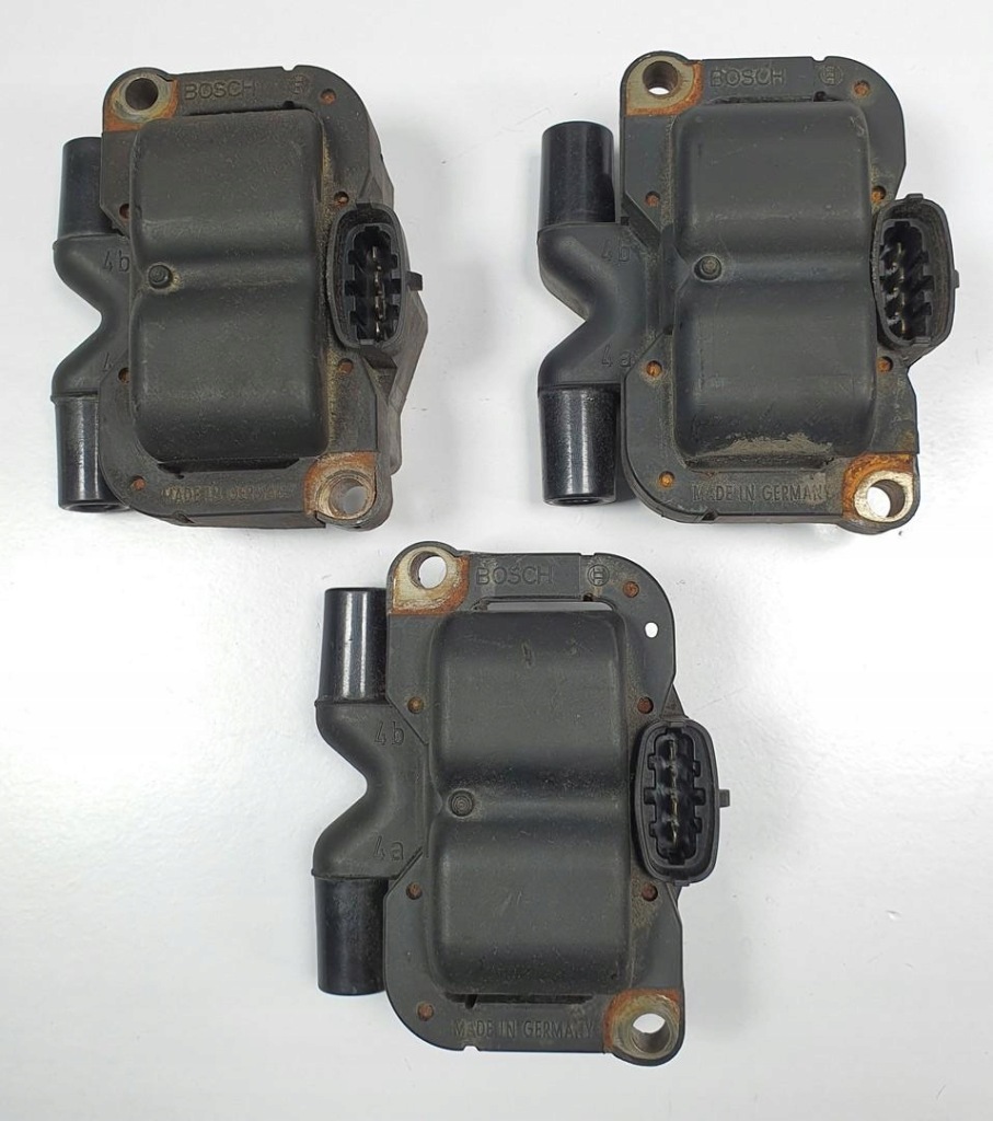 фото №2, Котушка запалювання smart fortwo 450 0.7 t 0003100v005