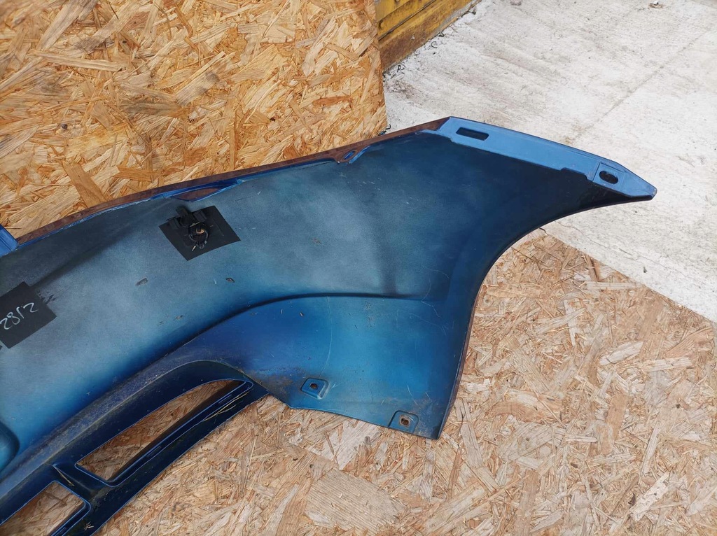 фото №7, Porsche boxster cayman бампер задня 98750541120