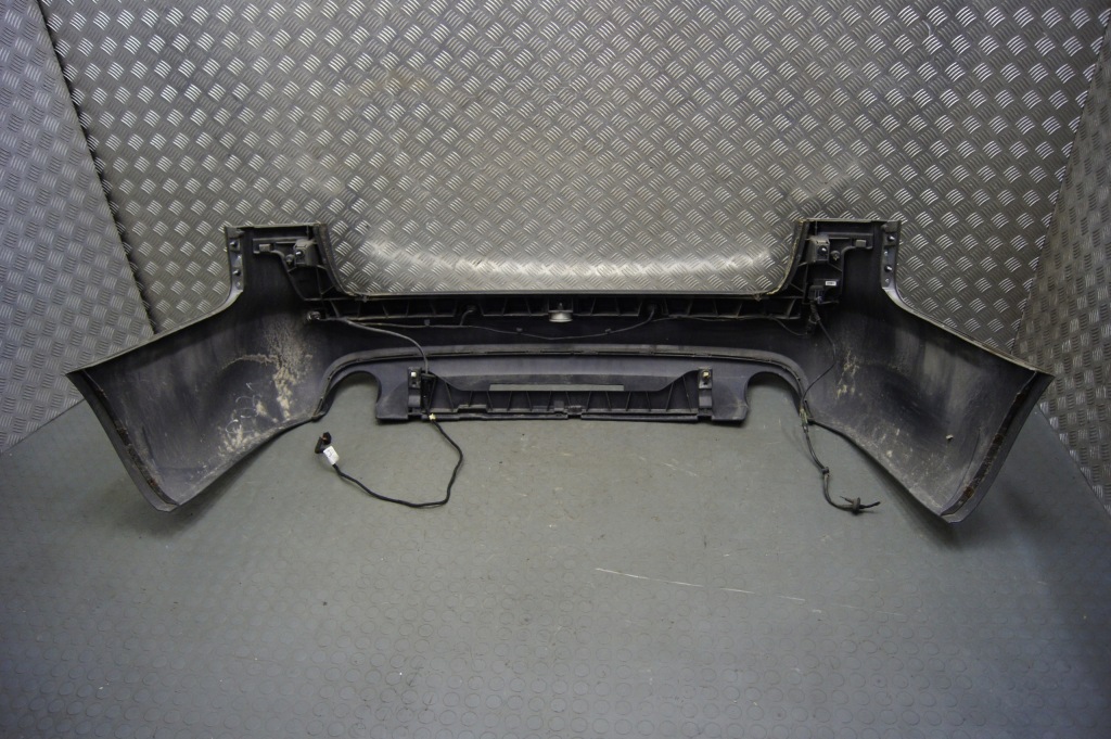 фото №12, Бампер задний задняя ly7q audi a6c6 a6 c6 avant kombi