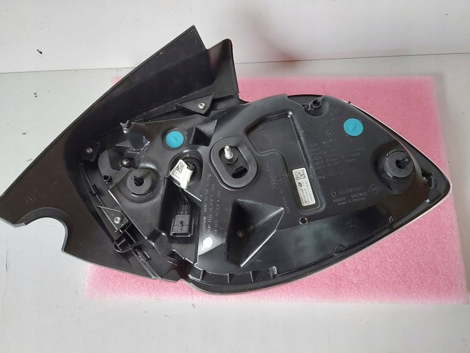 фото №6, Renault zoe lift лампа ліва задня задня led