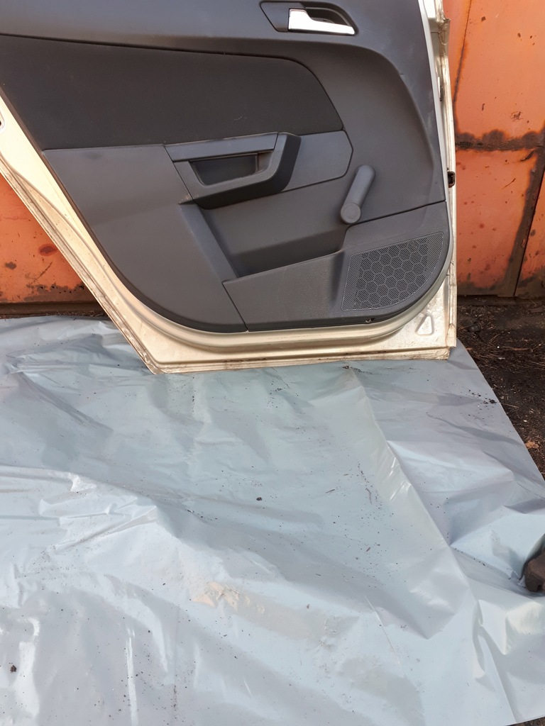 фото №7, Дверь opel astra h левый задняя