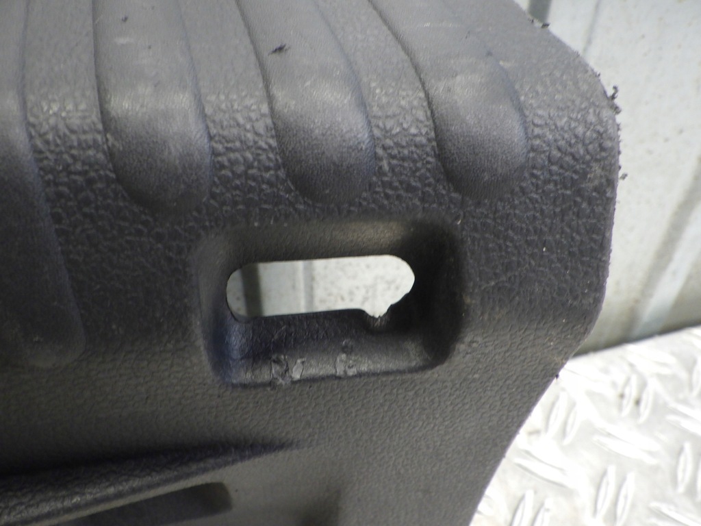 фото №7, Vw tiguan i 5n накладка поперечина задняя 5n0863459