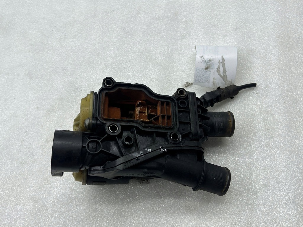 фото №8, Ford galaxy 2016 термостат / корпус термостата