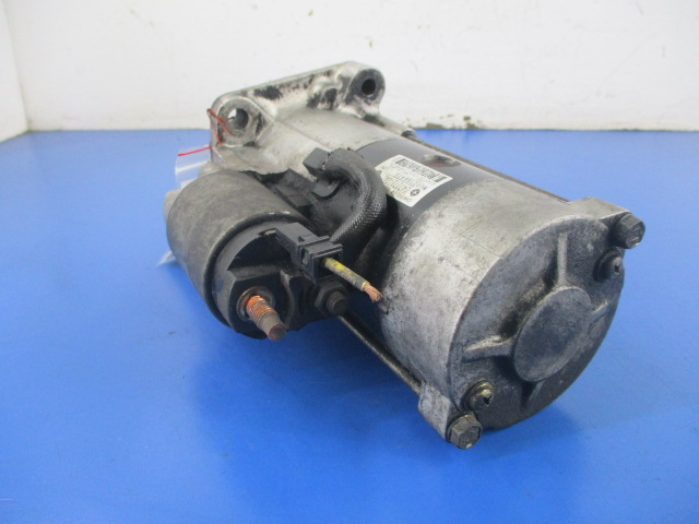 фото №4, Voyager 2.5d стартер m002t88473 проверенный