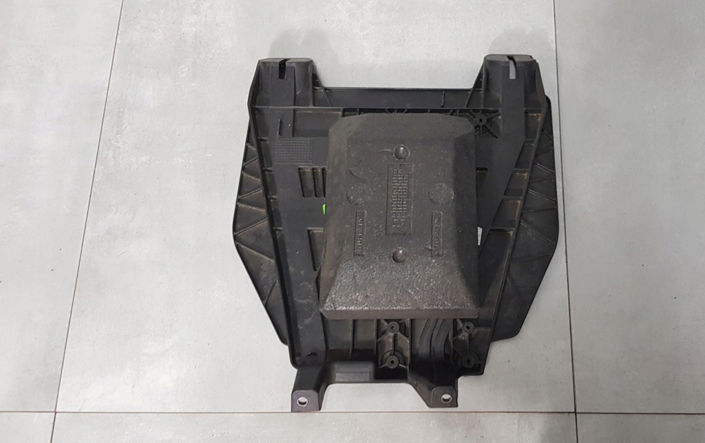 фото №1, Porsche panamera 971 защита кузов пол 971861411d