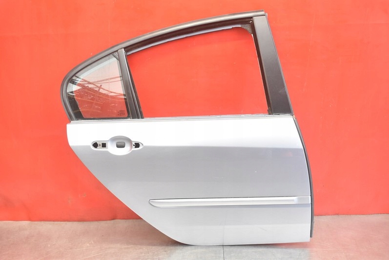 фото №1, Двері праве задня задні ternr renault laguna 3 iii 5d hb 07-11