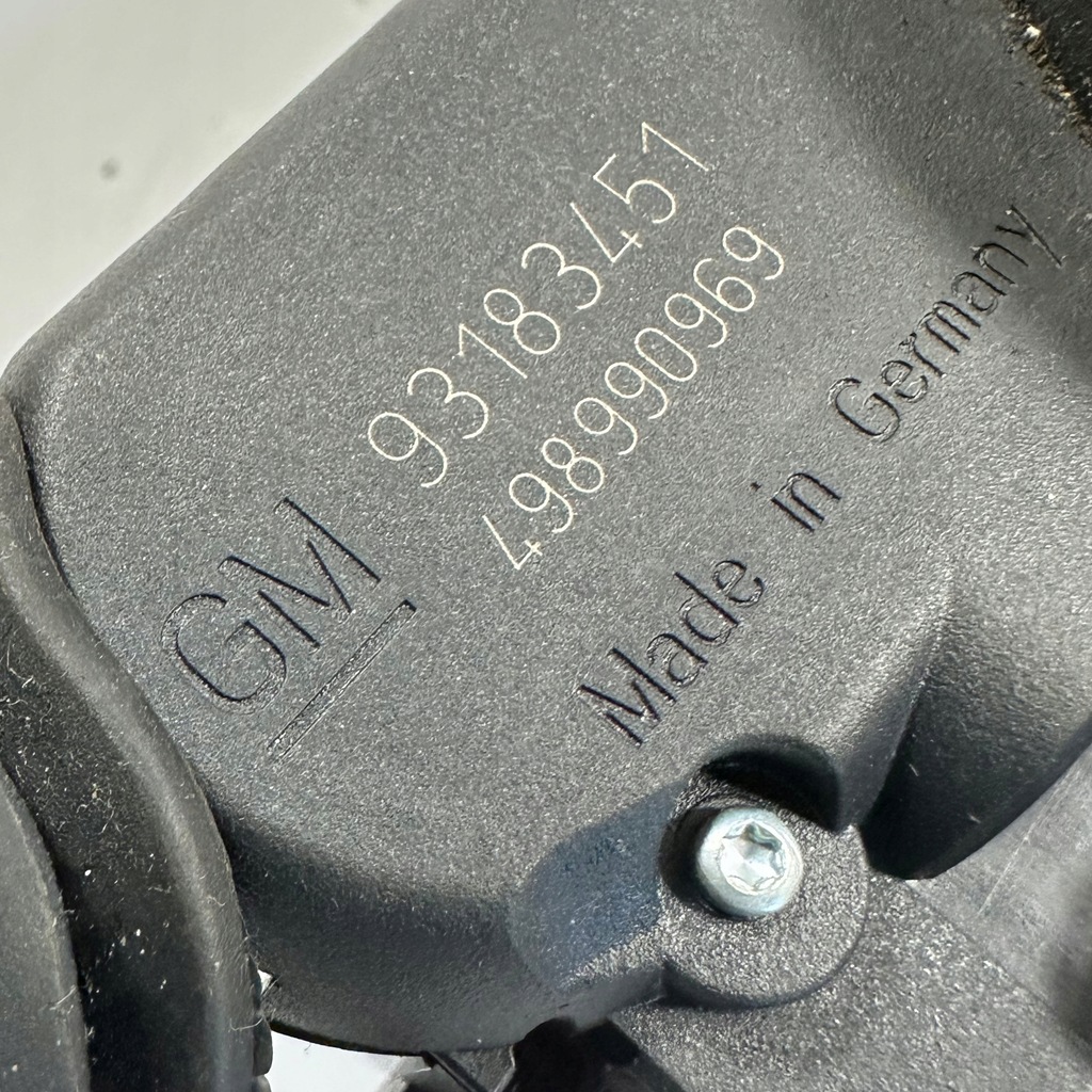 фото №10, Набор стартовый opel zafira b 0281013593, 13220831, 13206748