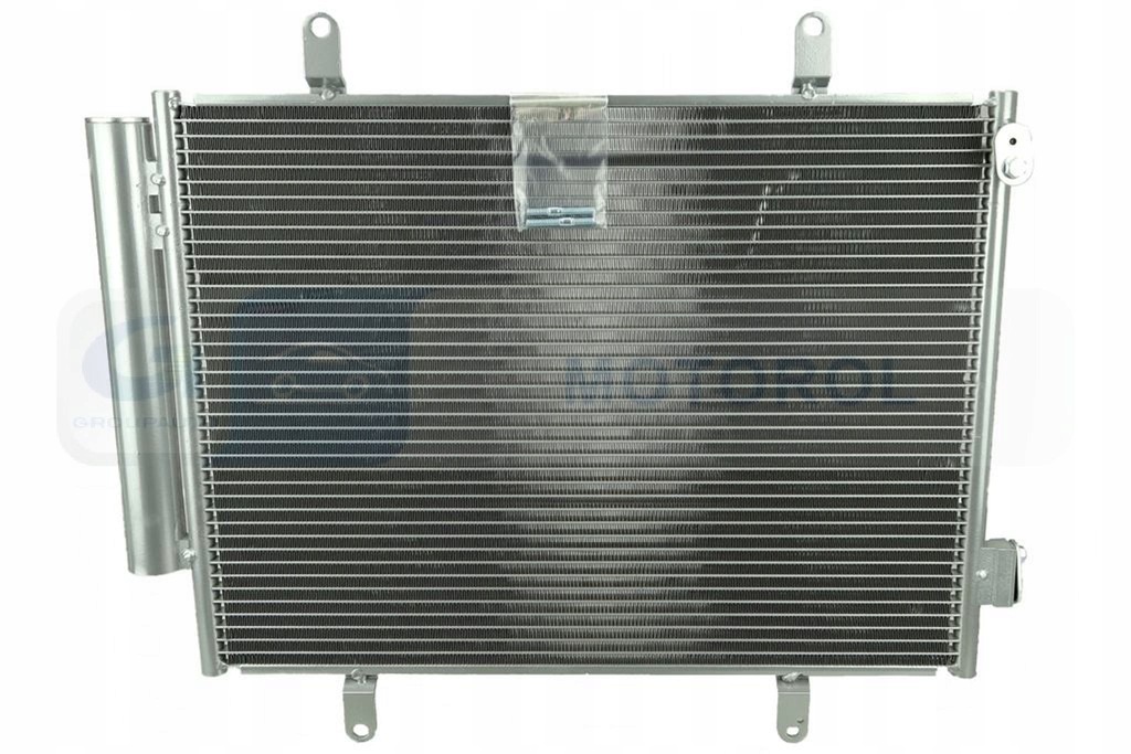 фото №1, Kamoka 7800642 конденсатор, кондиціонер