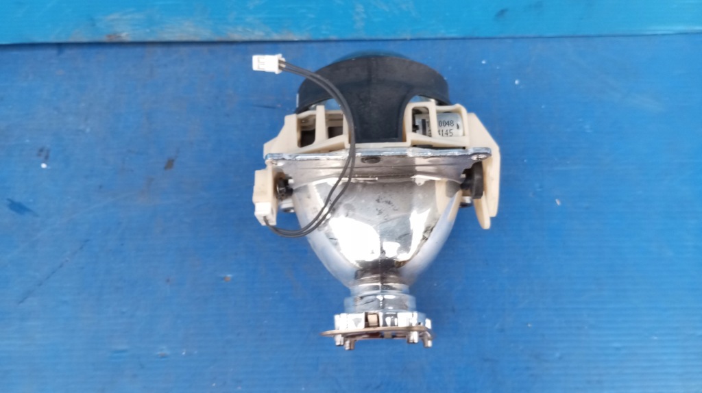 Линза фары передок  ксенон 89380611 opel corsa d Киев