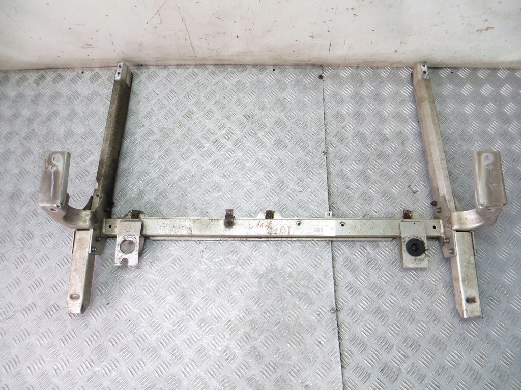 фото №1, Mercedes cla w117 c117 балка pod радіатор 12-