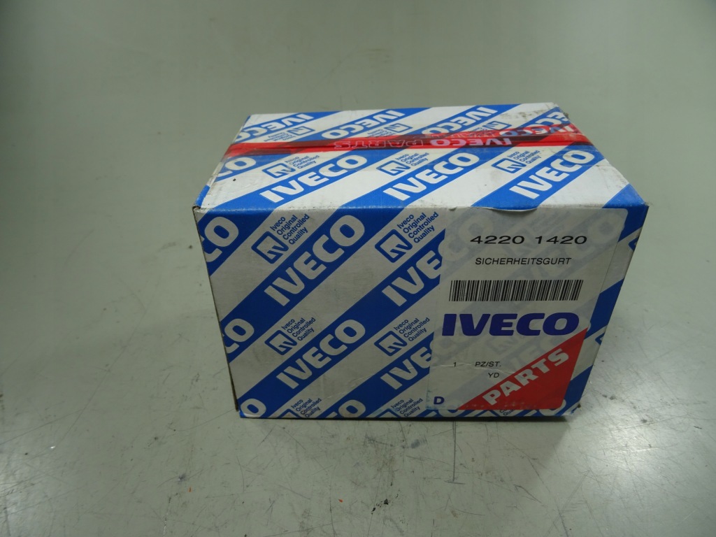 Ремінь безпеки 42201420 iveco magirus Доставка