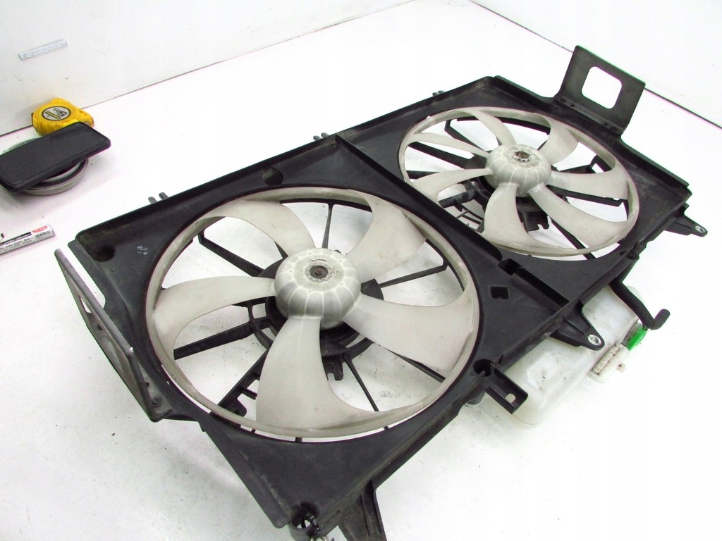 фото №10, Suzuki kizashi 2.4b вентилятор радіатора 09-14r