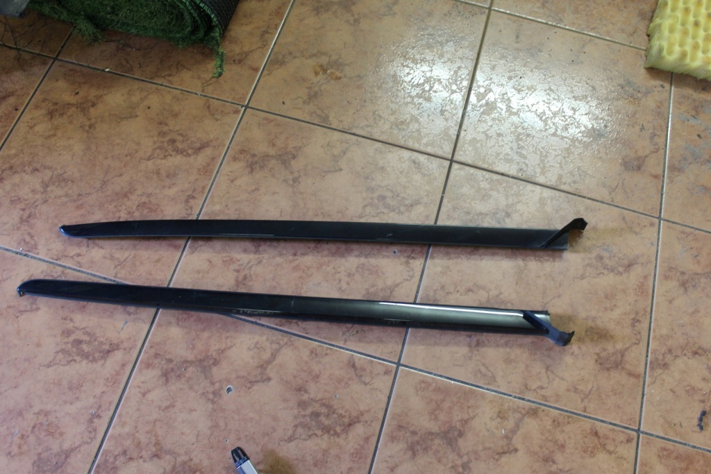 фото №1, Peugeot 3008 ii 5008 ii молдинг стекло p lub l ory.