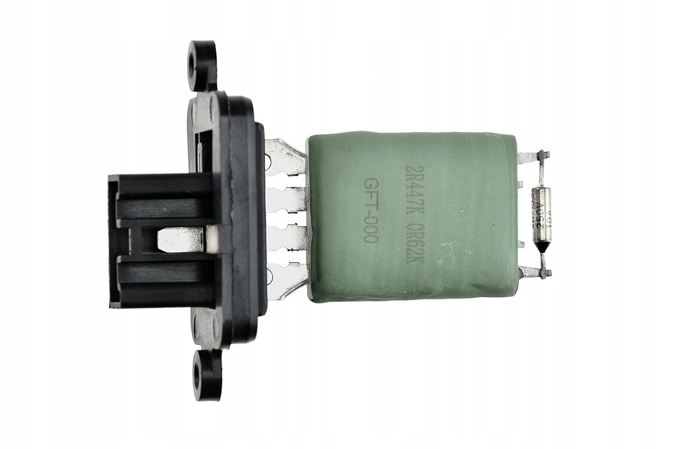 фото №11, Erd-ft-000 nty резистор вентилятор nty