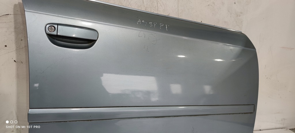 фото №6, Двері правий перед audi a3 8p lift ly5j