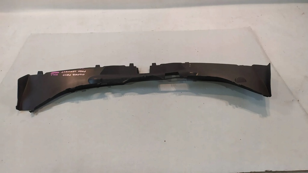 фото №6, Захист поперечина радіатора ford transit - tourneo connect