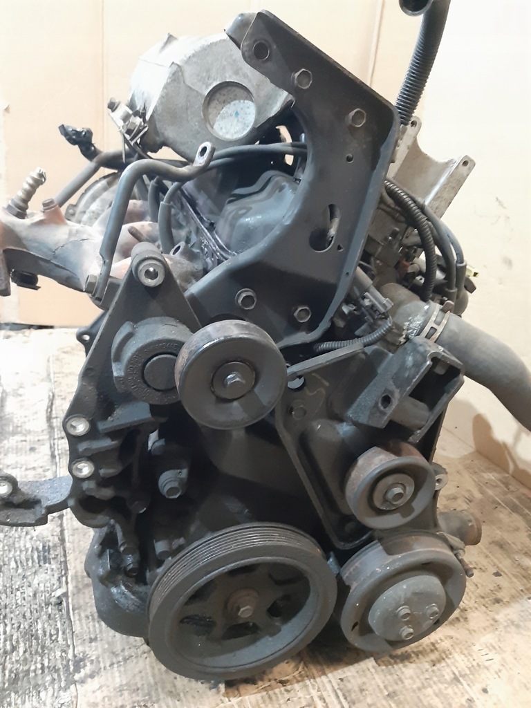 фото №6, Двигатель 3.3 бензин dodge grand caravan voyager iii