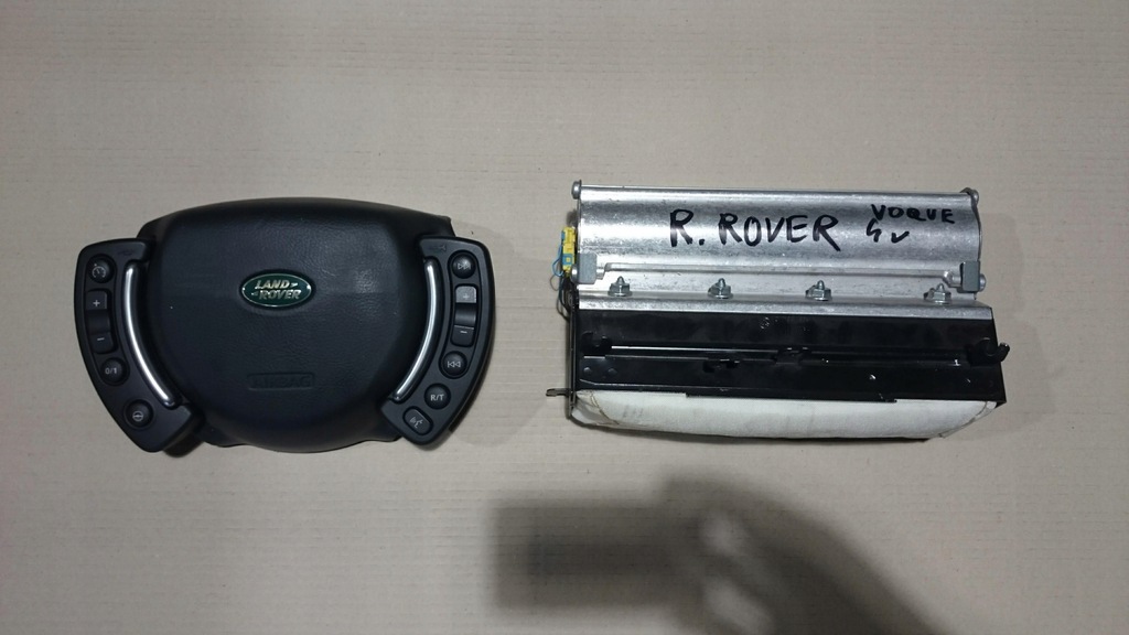 фото №1, Подушки безпеки подушка водія пасажира vogue l322