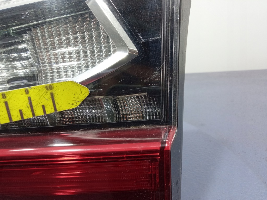 Lexus rx iv 15-19 фара задний  правый  задняя w крышке  led Недорого