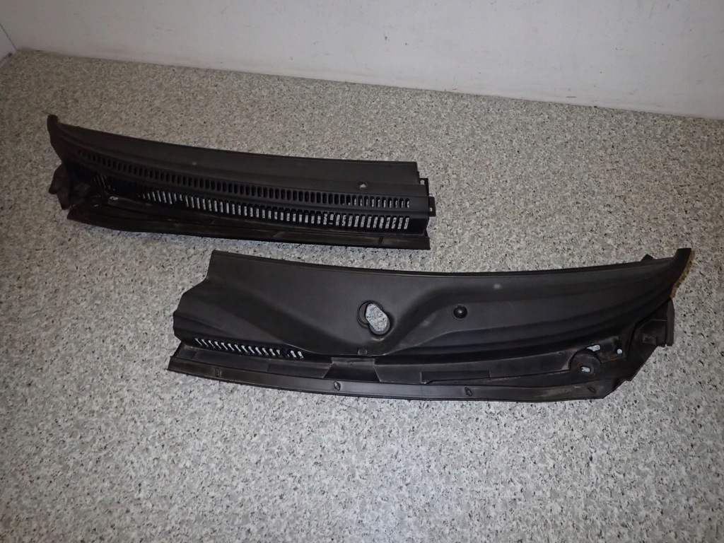 фото №1, Toyota aygo 05-12 жабо пластиковий