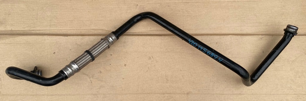 фото №1, Audi r8 420 wąż масла масляный 420115689n