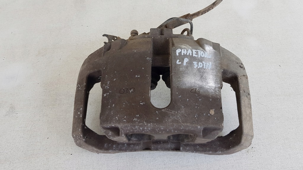 фото №1, Суппорт передний левый vw phaeton 3.0 tdi