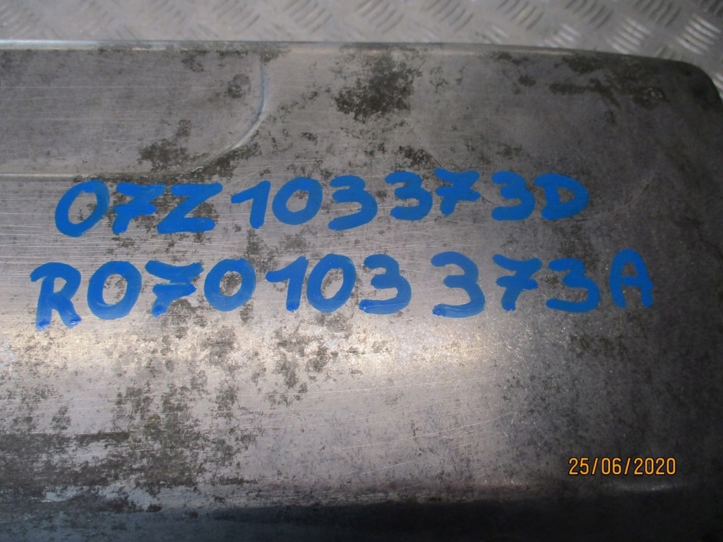 фото №8, Головка vw touareg 7l0 5,0tdi 07z103373d