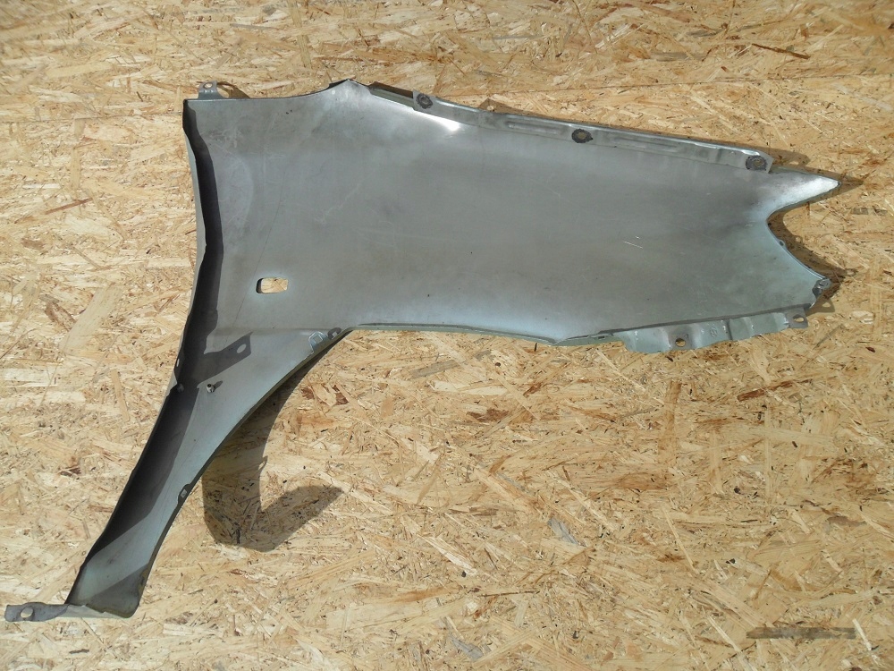 фото №15, Hyundai matrix fc 2002 2003 2004 2005 крыло левый