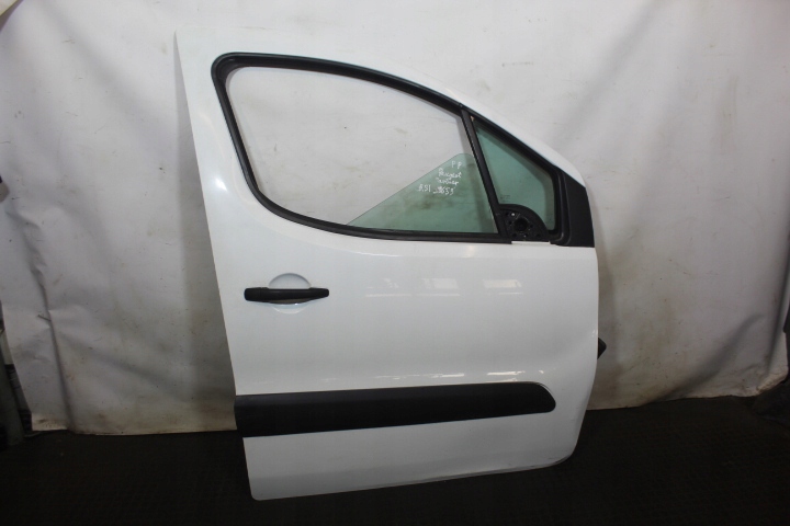 фото №1, Дверь правый перед peugeot partner ii lift ewpa