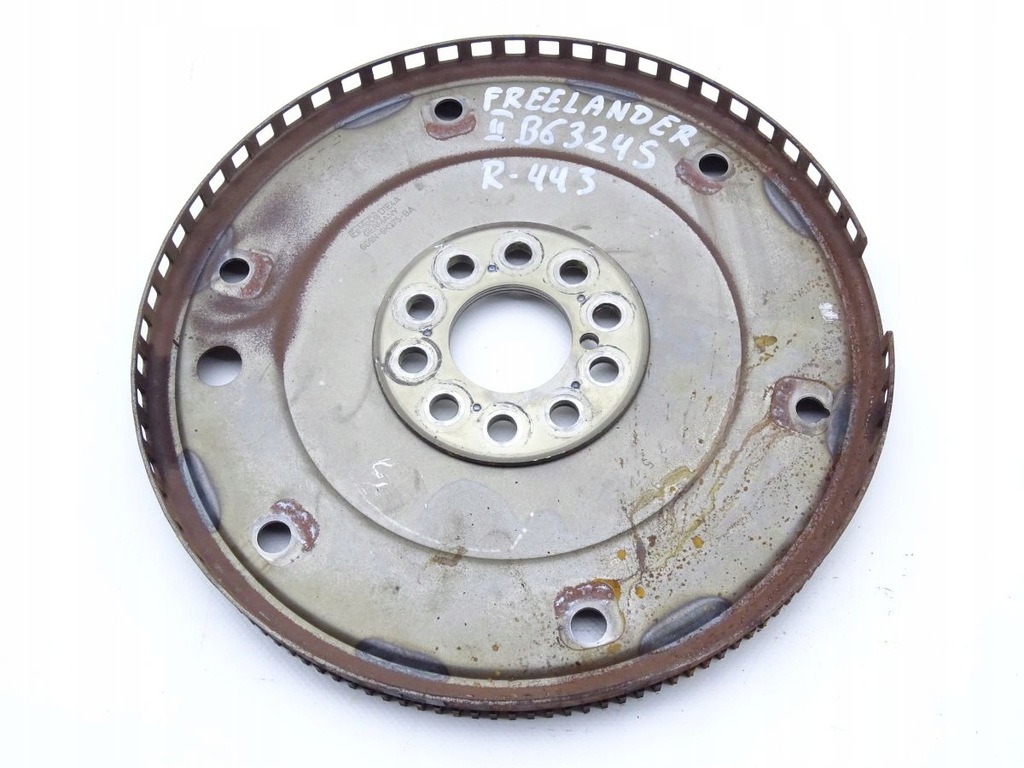 фото №1, Land rover freelander ii 06-14 3.2 b колесо маховик автоматична коробка передач