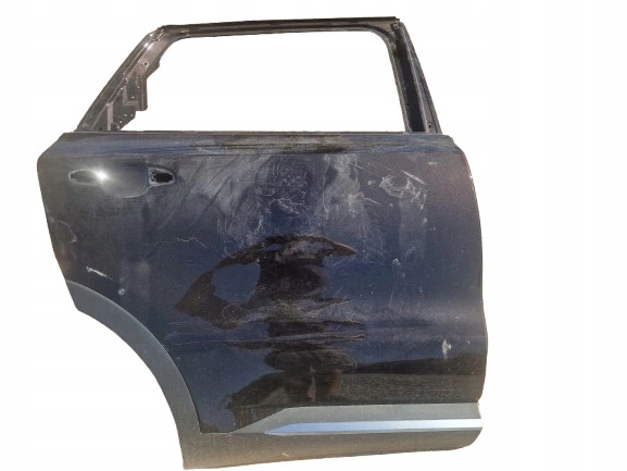 фото №1, Дверь задняя задние правое kia sorento iv 4