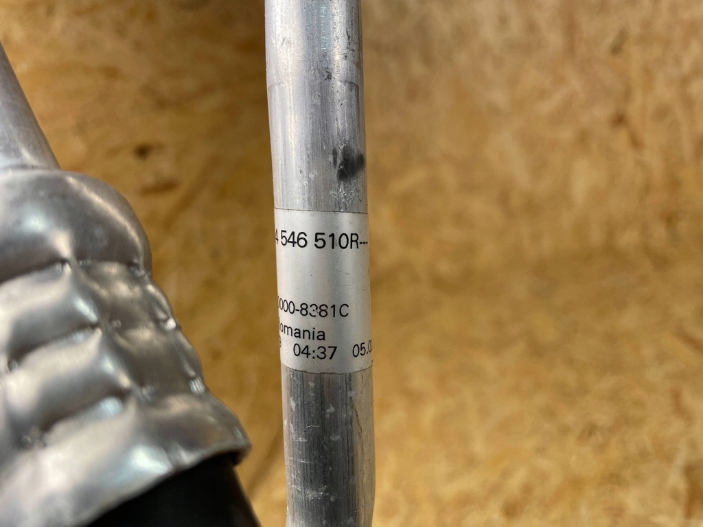 фото №12, Wąż трубка шланг кондиціонера renault arkana clio v 1.6 e-tech 924546510r