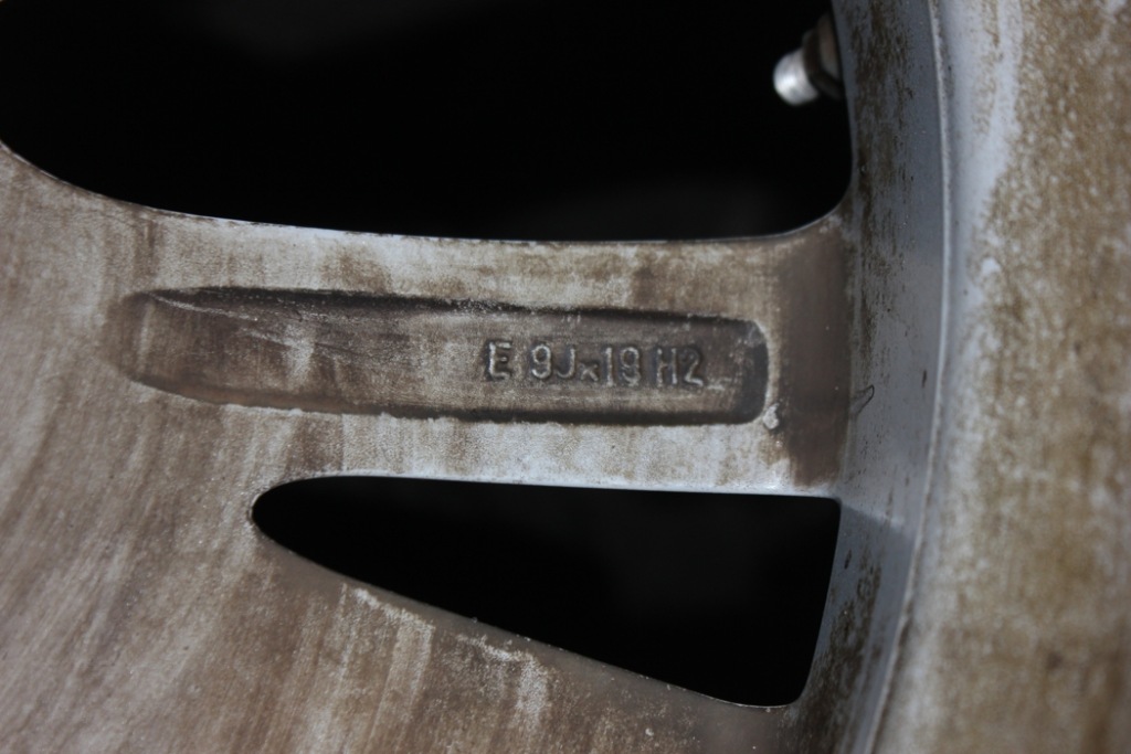 фото №8, Комплект диск bmw x5 f15, f85 6853954 4.4l бензиновый 330kw 2014