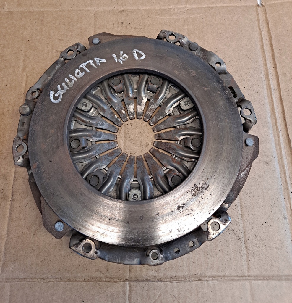 фото №6, Зчеплення 55212656 55209820 giulietta 1.6 jtdm