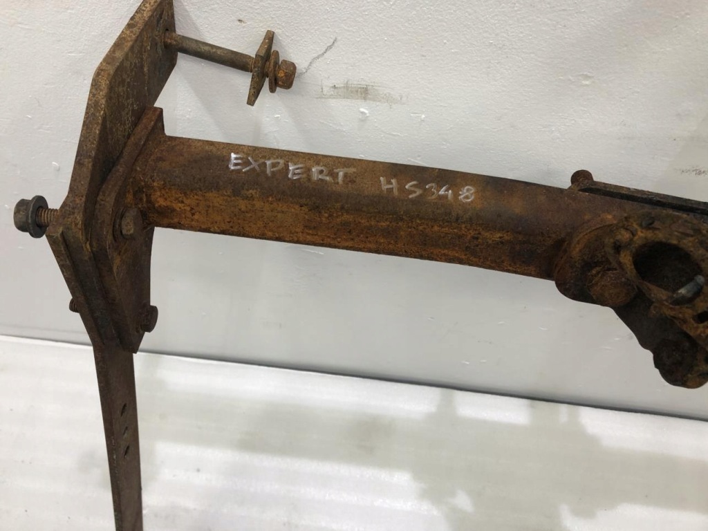 фото №6, Hak буксирувальний балка peugeot expert ii