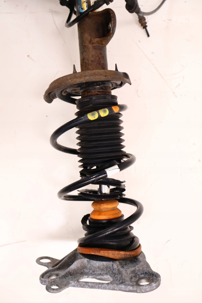 фото №3, Jeep renegade 1.4 mta амортизационная стойка правый задняя 520121350, 520361920