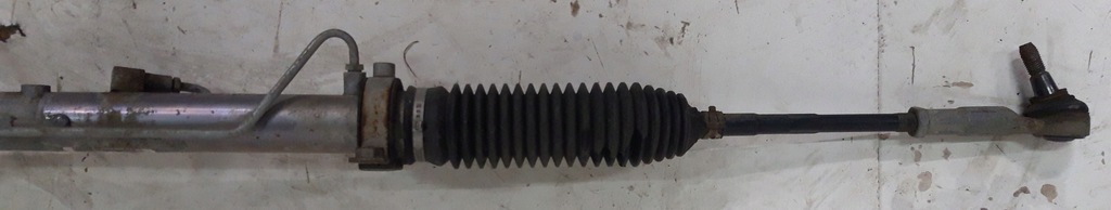 фото №6, Skoda fabia ii 1.2 tsi трансмиссия рулевая рулевая рейка