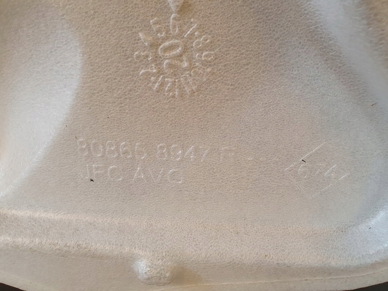 фото №8, Renault espace 5 v дверь левая задняя оригинал