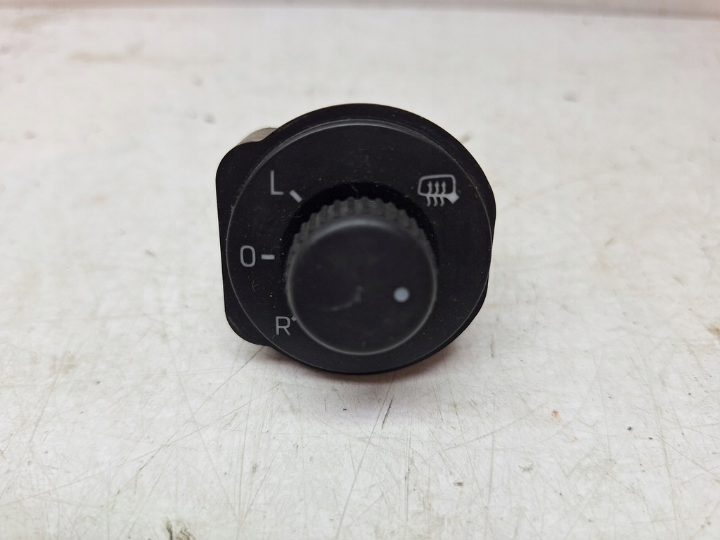 фото №2, Roomster 5j lift переключатель выключатель регулировки зеркал