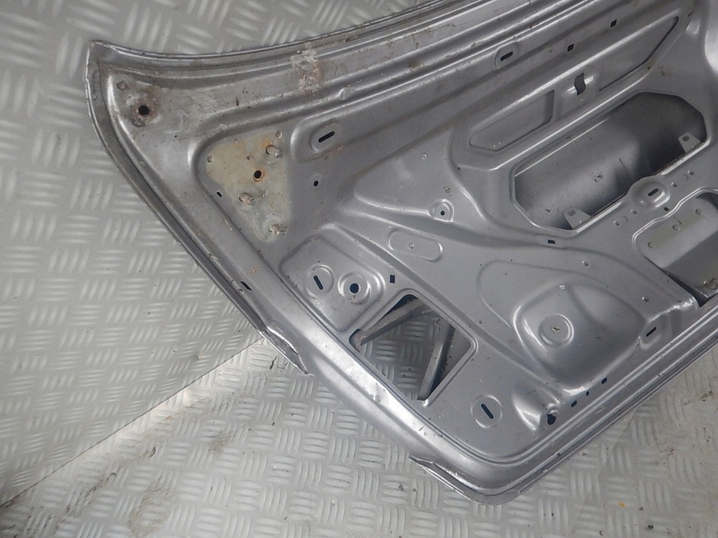 фото №8, Audi a5 8t coupe кришка багажника задня задня оригінал