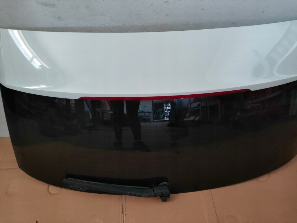 фото №3, Bmw f11 скло кришки