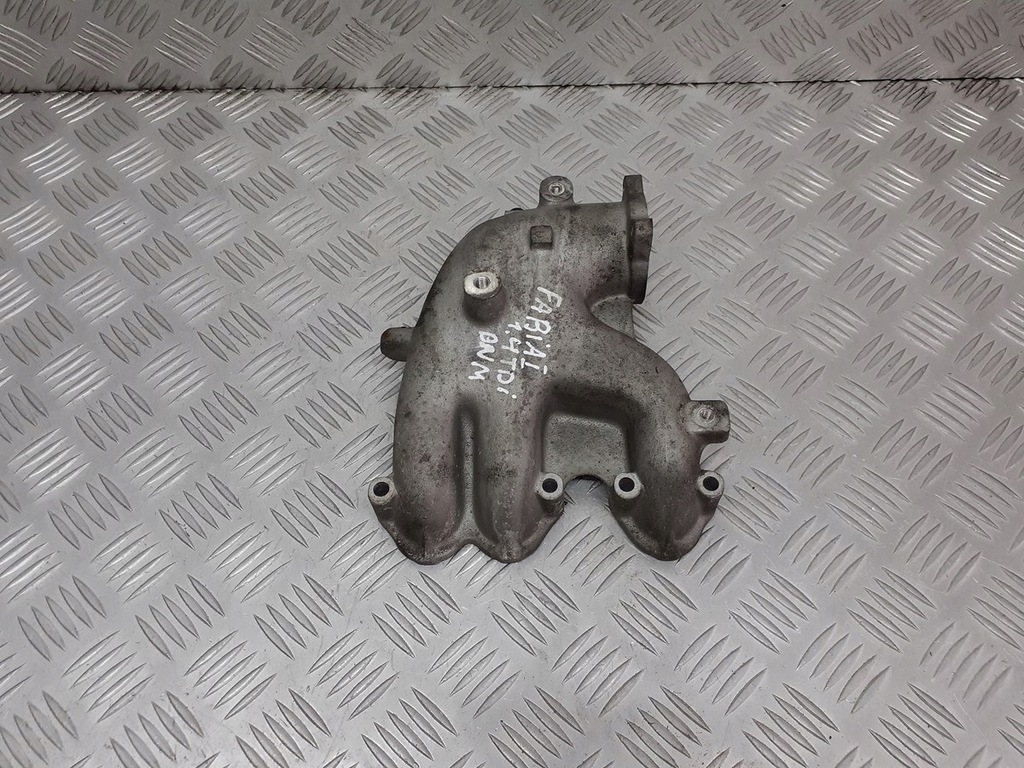 фото №1, Коллектор всасывающий skoda fabia i 1.4 tdi