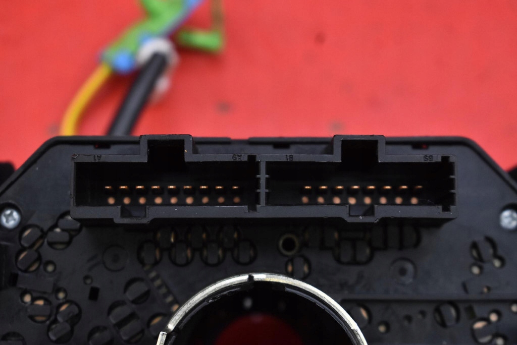 фото №11, Переключатель комбинированный подрулевой переключатель 735360978 fiat panda 2 ii 03-11